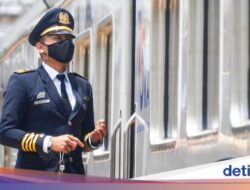 Rekrutmen Pegawai KAI 2025 Bagi Lulusan SMA-S1 Diperpanjang, Yuk Daftar!