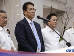 S1 Metode Elektro Lalu S2-S3 Ekonomi, Begini Kiprah Menkeu Purbaya Pengganti Sri Mulyani