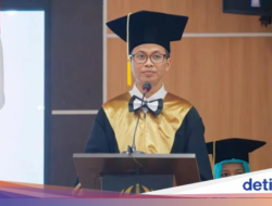 Nadi Suprapto, Satu-satunya Ilmuwan Asal Unesa yang Masuk Top 2% Peneliti Dunia 2025