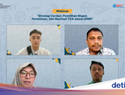 TKA Karena Itu Ujian Penentuan Kelulusan Murid Pembelajaran Informal, Pahami Yuk!