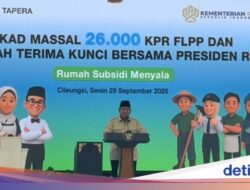 Kelewatan Kalau Tak Bisa Perbaiki Sistem
