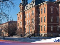 Purdue University Almamater Menkeu Purbaya Ternyata Sudah Berusia Ratusan Tahun