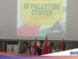 UI Palestine Center Dari Sebab Itu Pusat Kajian Palestina Lintas Bidang-Kampus, Apa Outputnya?