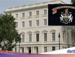 Kampus Lini Di Bergengsi Inggris Tolak Mahasiswa WN Israel