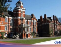 ‘Universitas Super’ Bakal Hadir Ke Inggris, Hasil Merger Kent-Greenwich