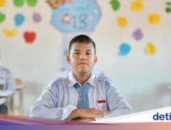 Kisah Sifan Hampir Bersama Sebab Itu Juru Parkir, Selamat Sebab Masuk Sekolah Rakyat