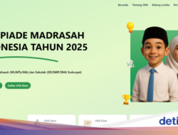 Pengumuman Akhir OMI Kajian 2025 Bisa Dicek Kapan? Ini Jadwalnya