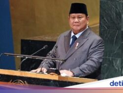 Aturan Pidato Ke Sidang Umum Perserikatan Bangsa-Bangsa, Alasan Ke Balik Matinya Mikrofon Prabowo