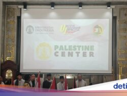 Perdebatan Undang Pro-Zionis Bikin Gus Yahya Dipetisi-UI Dirikan Palestine Center
