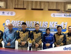 Genap 41 Tahun, Universitas Terbuka Hadirkan Berbagai Pembaharuan Belajar