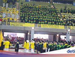 Seharusnya Kampus Hargai Permasalahan Dunia