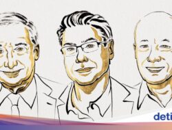 Sosok 3 Profesor Peraih Nobel Ekonomi 2025 dan Sumbangsih Pemikirannya