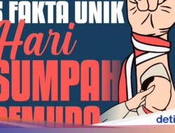5 Fakta Unik tentang Sumpah Pemuda, Kamu Sudah Tahu?