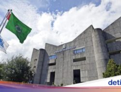 Daftar Universitas Terbaik Ke Luar Jawa Versi THE WUR 2024-2026