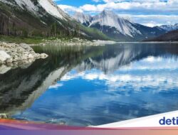 Negeri Di Danau Terbanyak Ke Dunia, Kanada hingga Australia
