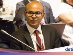 Dirgayuza Setiawan, Asisten Khusus Prabowo Lulusan Universitas Oxford