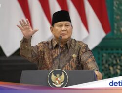Akses Duniamaya Sulit Ke Daerah, Prabowo Sebut Ada Ilmu Pengetahuan Murah Sebagai Tiap Sekolah