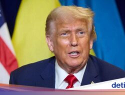 Usai Bikin Harvard Bayar Rp 8 T, Trump Tekan 9 Kampus AS soal Syarat Pendanaan