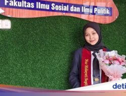 Terapkan ‘Strategi Catur’, Anak Buruh Tani Ini Dari Sebab Itu Wisudawan Terbaik Unesa