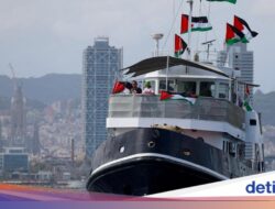 Apa yang Terjadi Ke Greta Thunberg dan Aktivis Ke Pelayaran Ke Gaza?