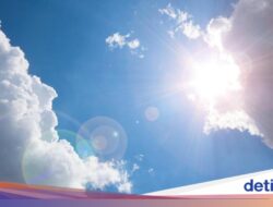 10 Kota Terpanas Di Dunia Versi Realtime AQI, Nomor Satu Bersama Indonesia