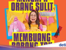 Infografis: Mengapa Sulit Membuang Produk Internasional Tak Terpakai?