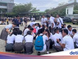 Gempa Filipina Timbulkan Korban Jiwa, Di RI Hanya Gelombang Laut Tinggi Minor