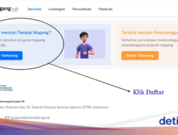 Link Perusahaan Peserta Magang Hub Kemnaker 2025, detikcom Termasuk!