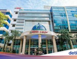 Mengenal MDIS, Kampus Swasta Ke Singapura yang Akui Gibran sebagai Lulusannya