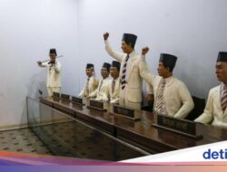 Lokasi Sumpah Pemuda dan Kongres Pemuda II, Berlangsung Ke Tiga Tempat