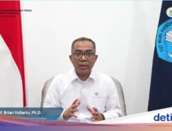 Duka Sebagai Timothy, Mendikti Pesan agar Kampus Karena Itu Ruang Aman Bagi Mahasiswa