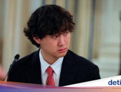 DO Bersama Kampus Terbaik Dunia, Wang Berhasil Bersama Sebab Itu Miliarder Termuda Di Dunia