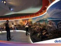 Museum Gelombang Laut Tinggi Banda Aceh Hidupkan Semangat Pembelajaran dan Sustainability