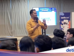 50 Untuk 2.950 Pelamar Lolos MagangHub Hingga detikcom, Begini Proses Seleksinya!