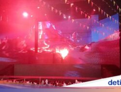 Seru! Peserta Lomba Mewarnai-Menyanyi ‘Terhipnotis’ Show Hingga Trans Studio Cibubur