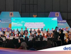 Daftar Lengkap Kemenangan FIKSI 2025, Para Siswa Kampiun Pembaharuan dan Wirausaha!