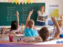 50 Ucapan Hari Guru Sedunia Untuk Bahasa Indonesia-Inggris, Singkat Tapi Menyentuh