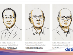 Konstruksi Molekuler yang Bisa Panen Air Di Udara Gurun