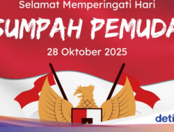 28 Oktober Libur atau Tidak? Cek Syarat Menurut SKB