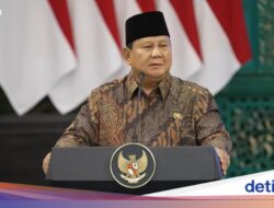 Prabowo Minta UI Bisa Masuk Top 100 Kampus Terbaik Dunia, ITB-UGM-ITS Menyusul