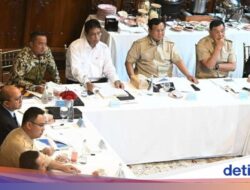 Prabowo Minta Mendikti Siapkan Ribuan Pemuda Siap Kerja Ke BUMN-Swasta
