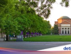 10 Universitas Terbaik Ke Asia Versi THE WUR 2026, Ada Dua Kampus Tetangga RI