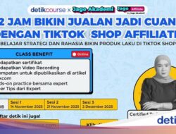 Cari Tahu Ke Sini! Rumus Rahasia Hasilkan Cuan Ke TikTok Shop Affiliate