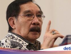 Pembelajaran dan Karier Antasari Azhar, Mantan Ketua KPK yang Wafat