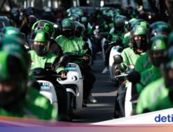 Lulusan Perguruan Tinggi Banyak Karena Itu Ojol, Cermin Ekonomi Tak Baik-baik Saja?