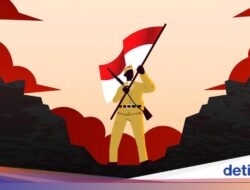 Sejarah Hari Pahlawan 10 November, Dikenang Sebagai Arena Surabaya