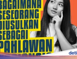 Infografis: Bagaimana Seseorang Diusulkan sebagai Pahlawan Nasional?