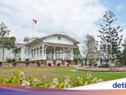 Istana Kepresidenan Cipanas Buka Lowongan Magang, Siswa-Mahasiswa Cek Ya!
