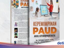 Mengelola PAUD Ke Era Digital