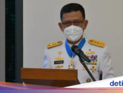 Profil Amarulla Octavian, Mantan Rektor Unhan yang Dari Sebab Itu Wakil Kepala BRIN